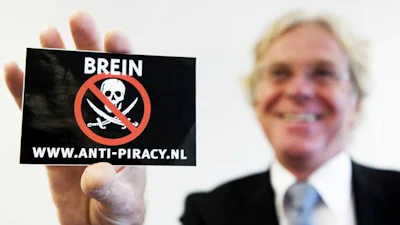 Brein treft schikking met illegale e-boekenverkoper