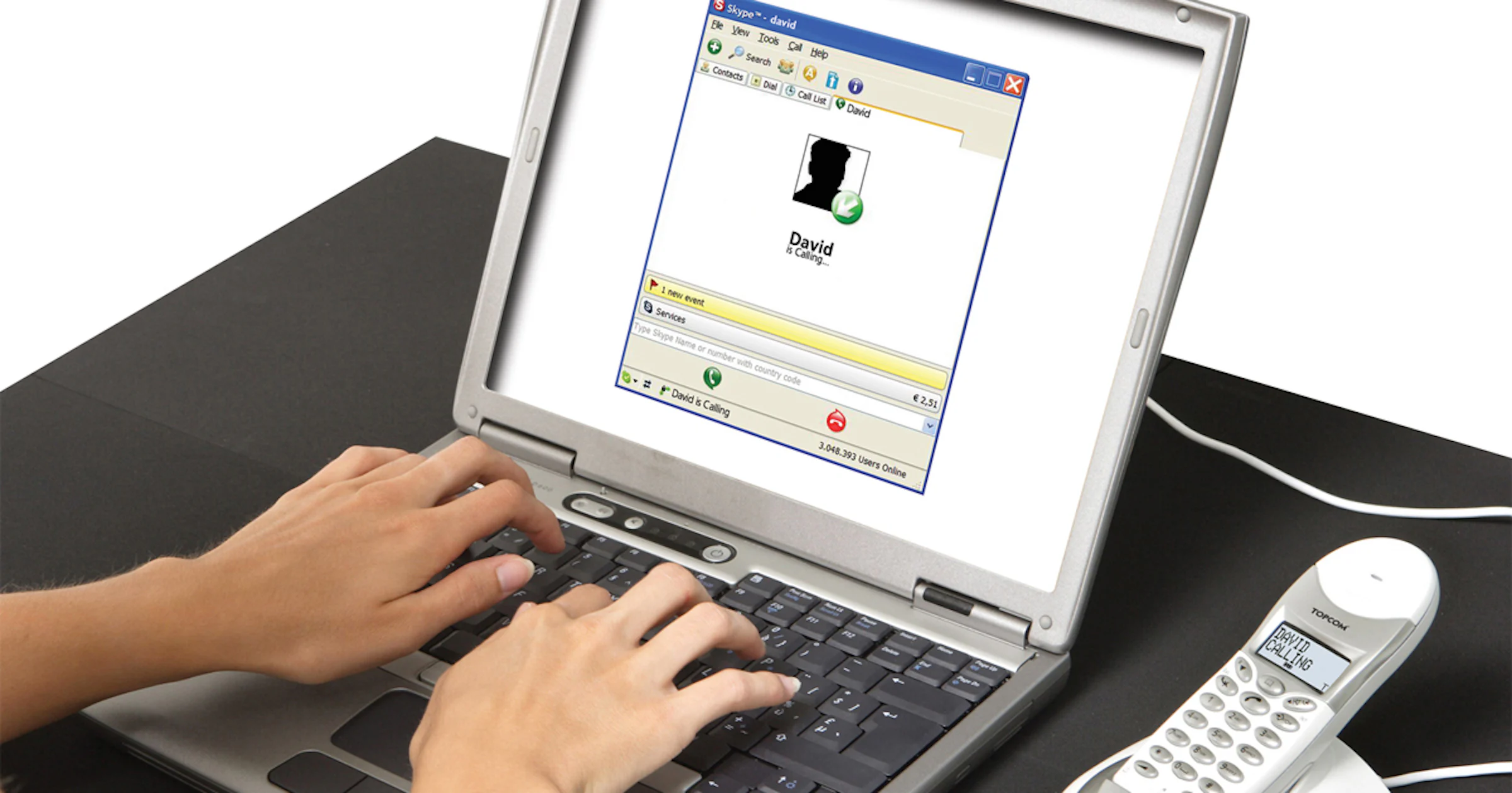 Ruim 3,5 miljoen VoIP-aansluitingen in Nederland