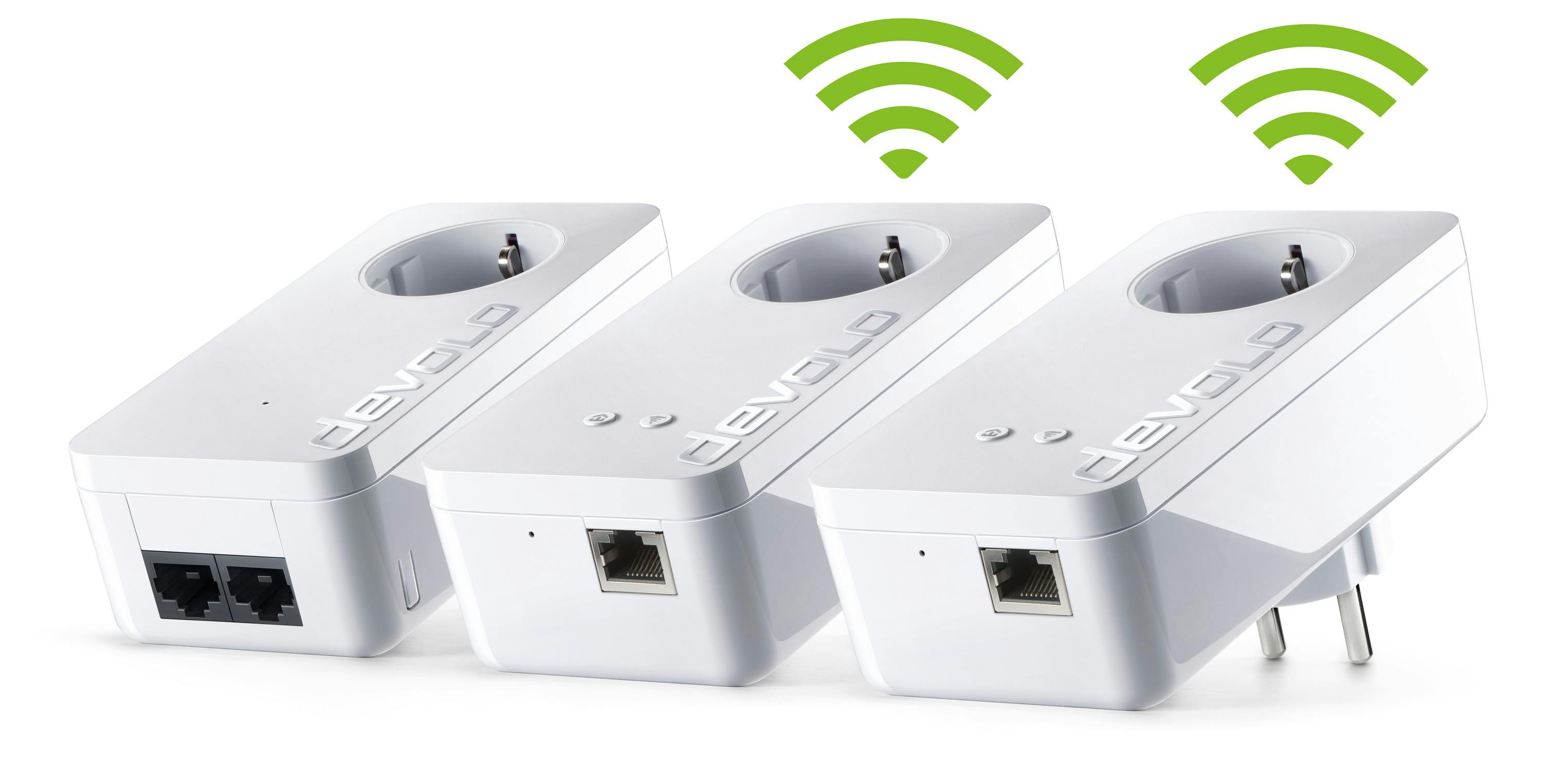 Review: devolo Multiroom WiFi Kit 550+