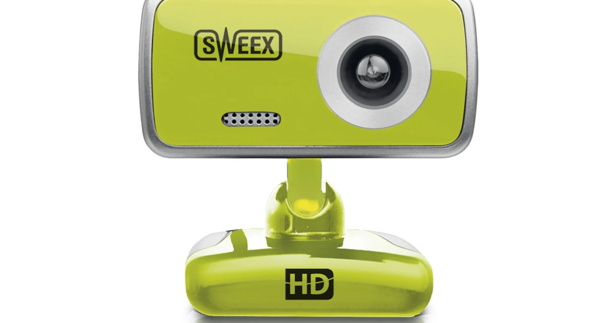 Vrijdag, actie-dag: kleurige webcams van Sweex!