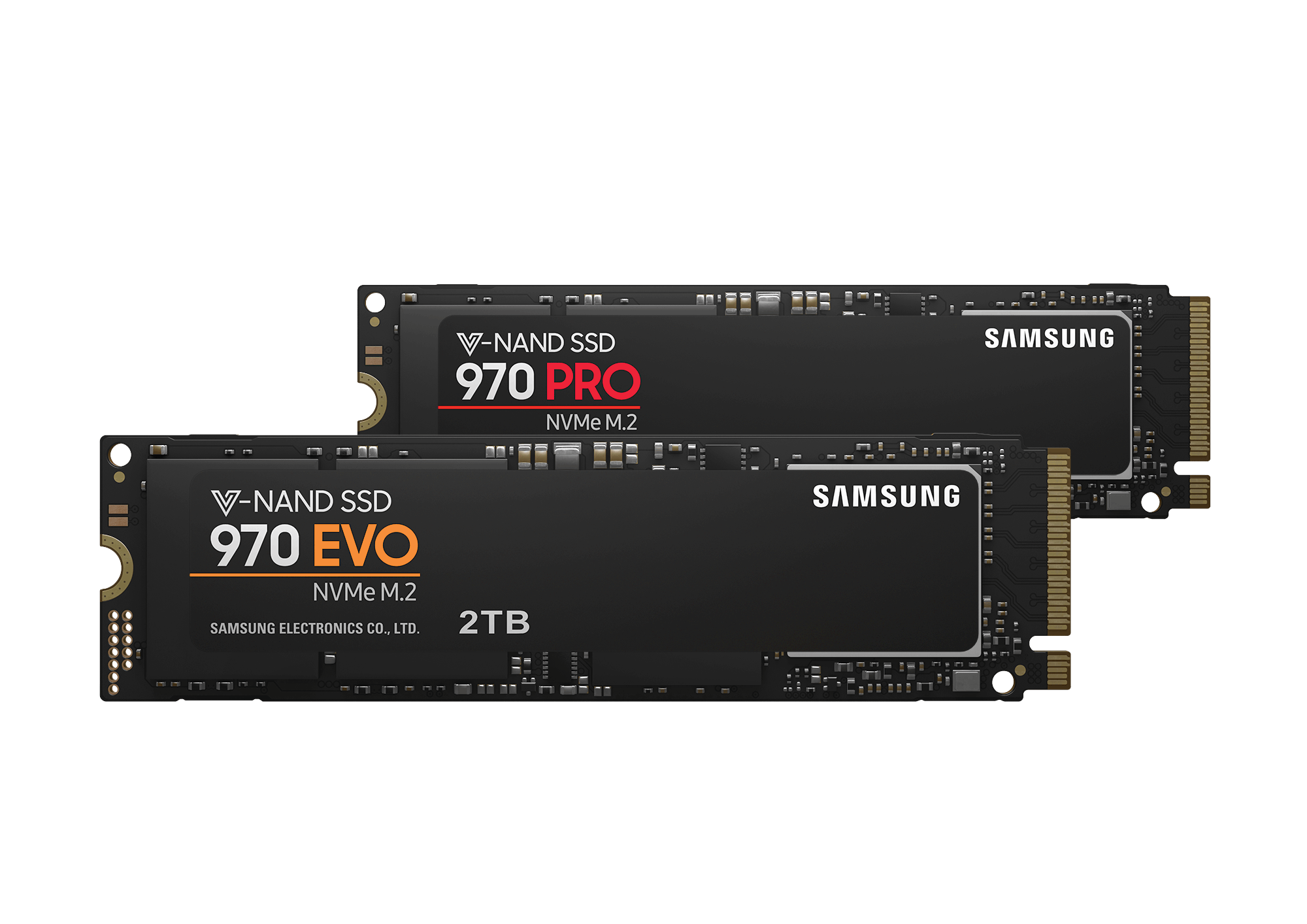 SSD: steeds sneller én kleiner 