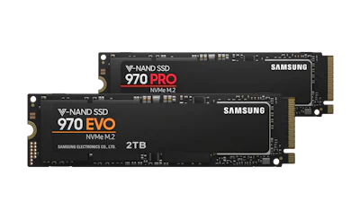 SSD: steeds sneller én kleiner