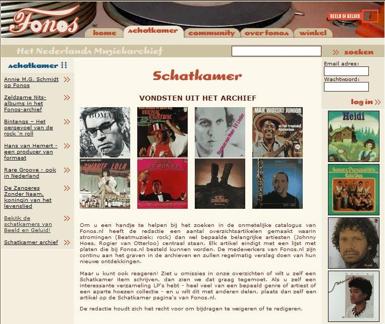Fonos.nl slachtoffer aanvallen