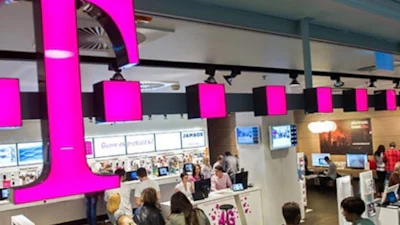 'Datavrije Muziek T-Mobile is tegen de wet'
