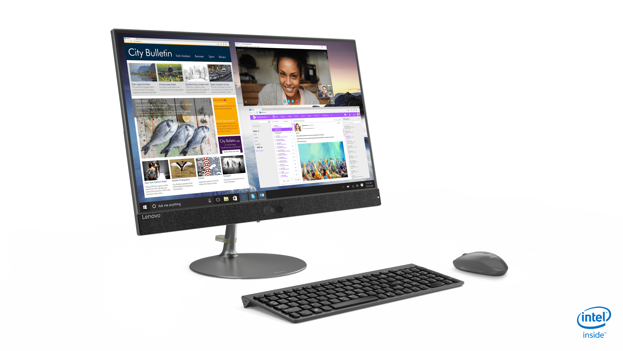 Review: Lenovo Ideacentre AIO 730s
