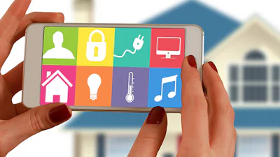 Bedrijven werken samen om smart home aan de man te brengen