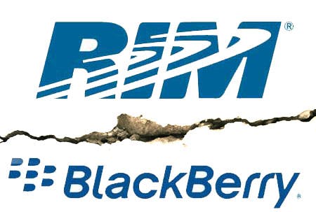 RIM overweegt mogelijk verkoop hardware-divisie [UPDATE]