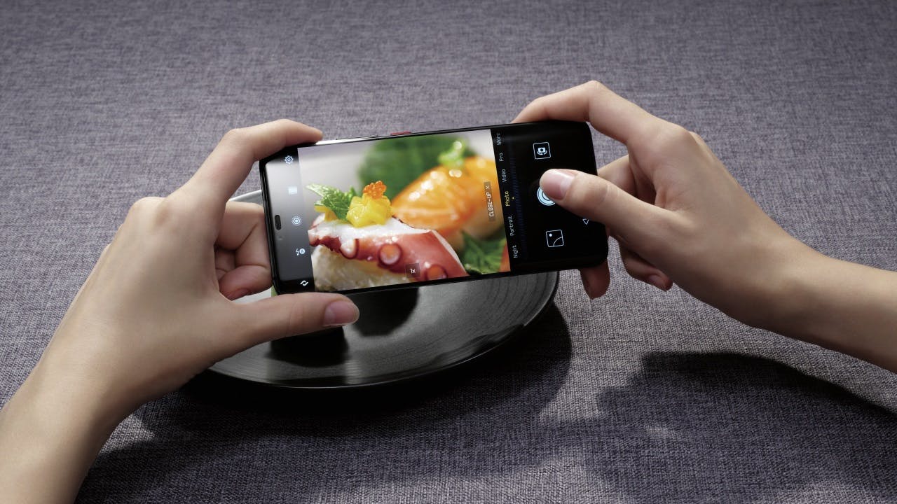 Huawei presenteert Mate 20-serie en smartwatch