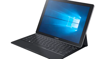 Samsung komt met Surface-concurrent