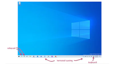 Windows 10-tabletmodus grondig op de schop