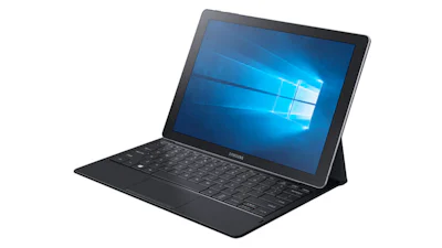 Samsung kondigt Windows 10-tablet aan, Galaxy Tab Pro S