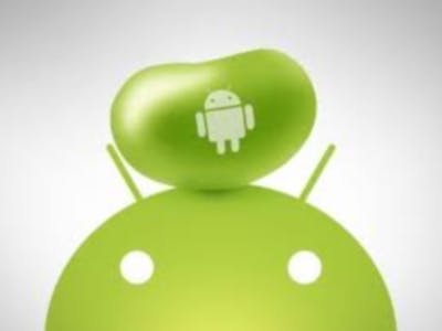 ‘Android 4.1 Jelly Bean komt eraan’
