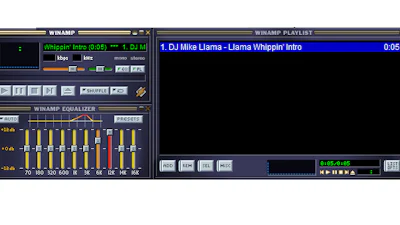 Audiospeler Winamp komt terug met nieuwe versie