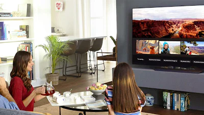 Toekomstige tv's krijgen speciale filmmaker-modus