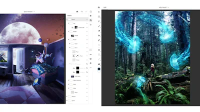 Adobe brengt Photoshop CC in 2019 uit voor iPad