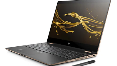 Review: HP Spectre x360 (15,6 inch)