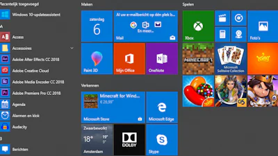 Opnieuw problemen met Windows 10-update