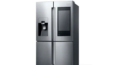 Slimme koelkast zorgt dat je nooit de melk vergeet