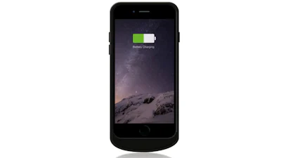 Dit iPhone 6-hoesje van Zens laadt je lege toestel weer op