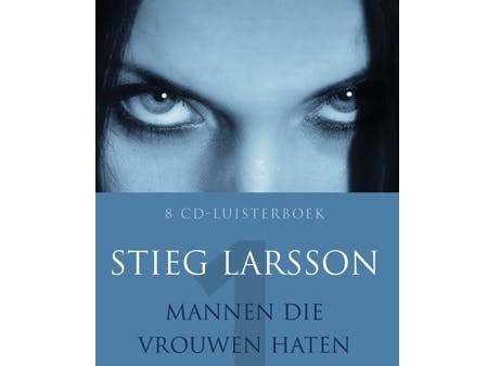 Mannen die vrouwen haten bestverkochte e-book