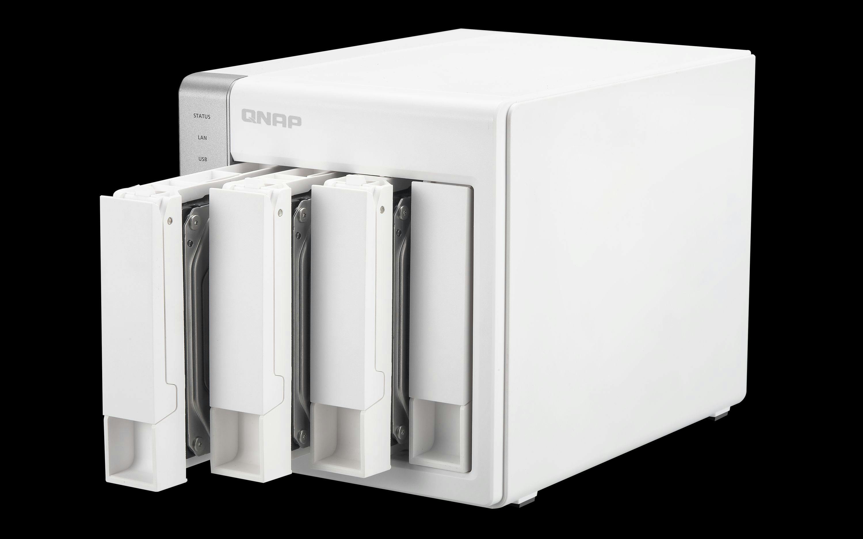 Meer power, meer NAS