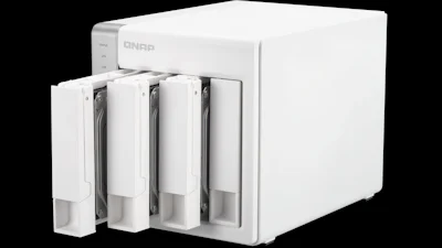 Meer power, meer NAS