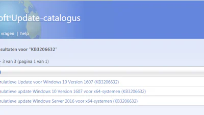Na update: gebruikers Windows 10 offline