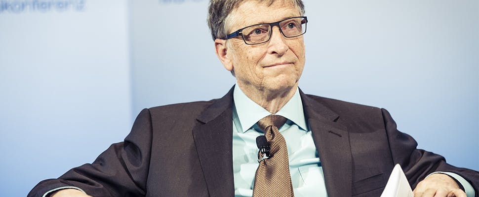 Netflix brengt Bill Gates-documentaire uit