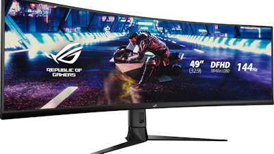 Review: Asus ROG Strix XG49VQ