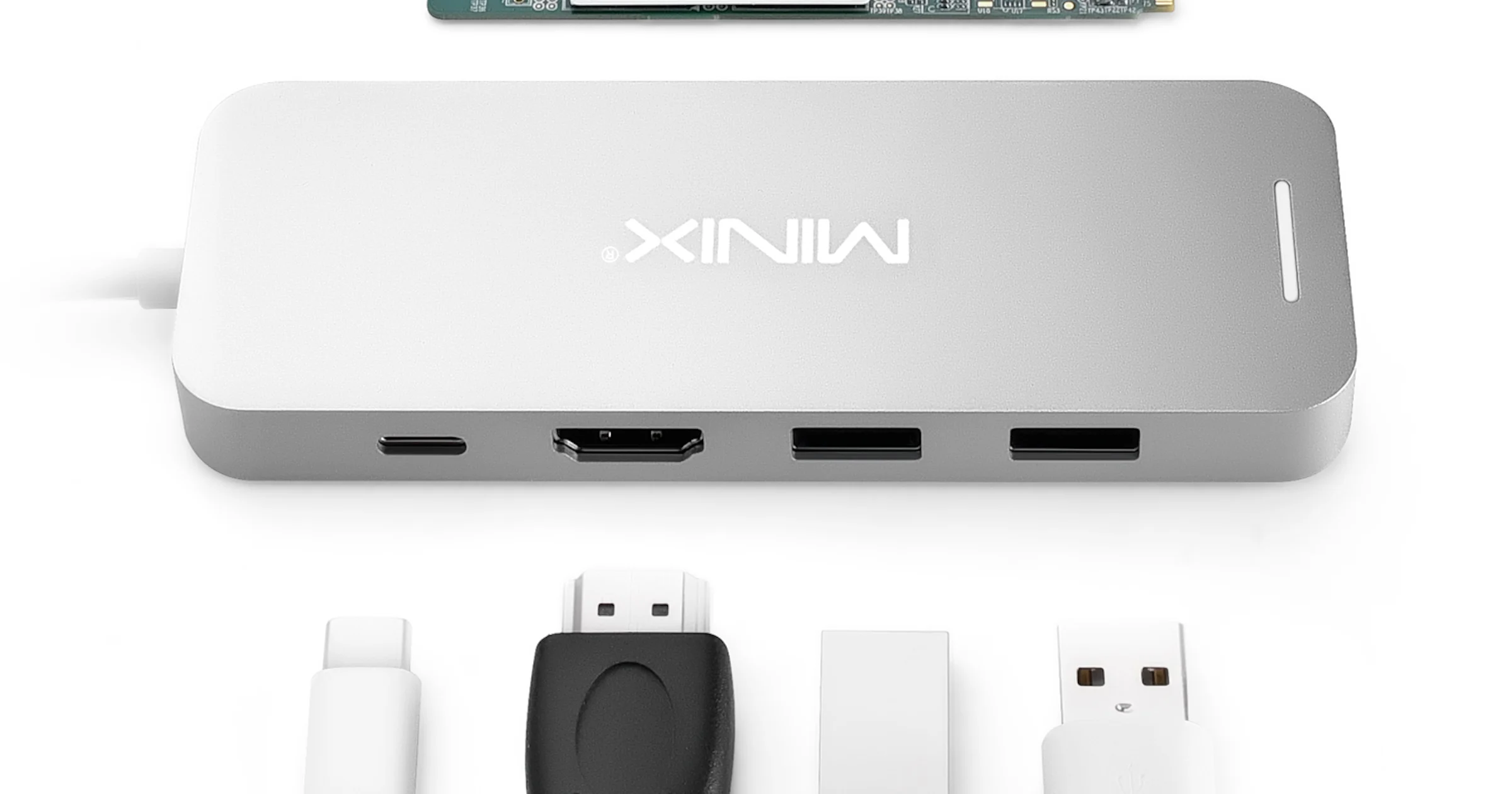 Review: Minix Neo Storage