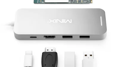 Review: Minix Neo Storage