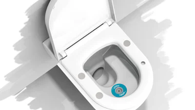 Slim toilet op Lowlands geeft p(l)assend voedingsadvies