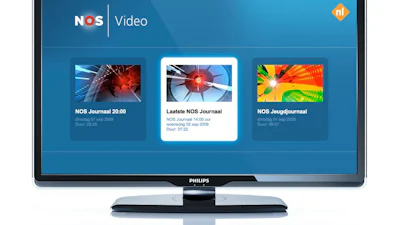 Televisie in Nederland voor meer dan de helft digitaal