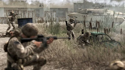 Zwitserland stelt verbod in op gewelddadige games