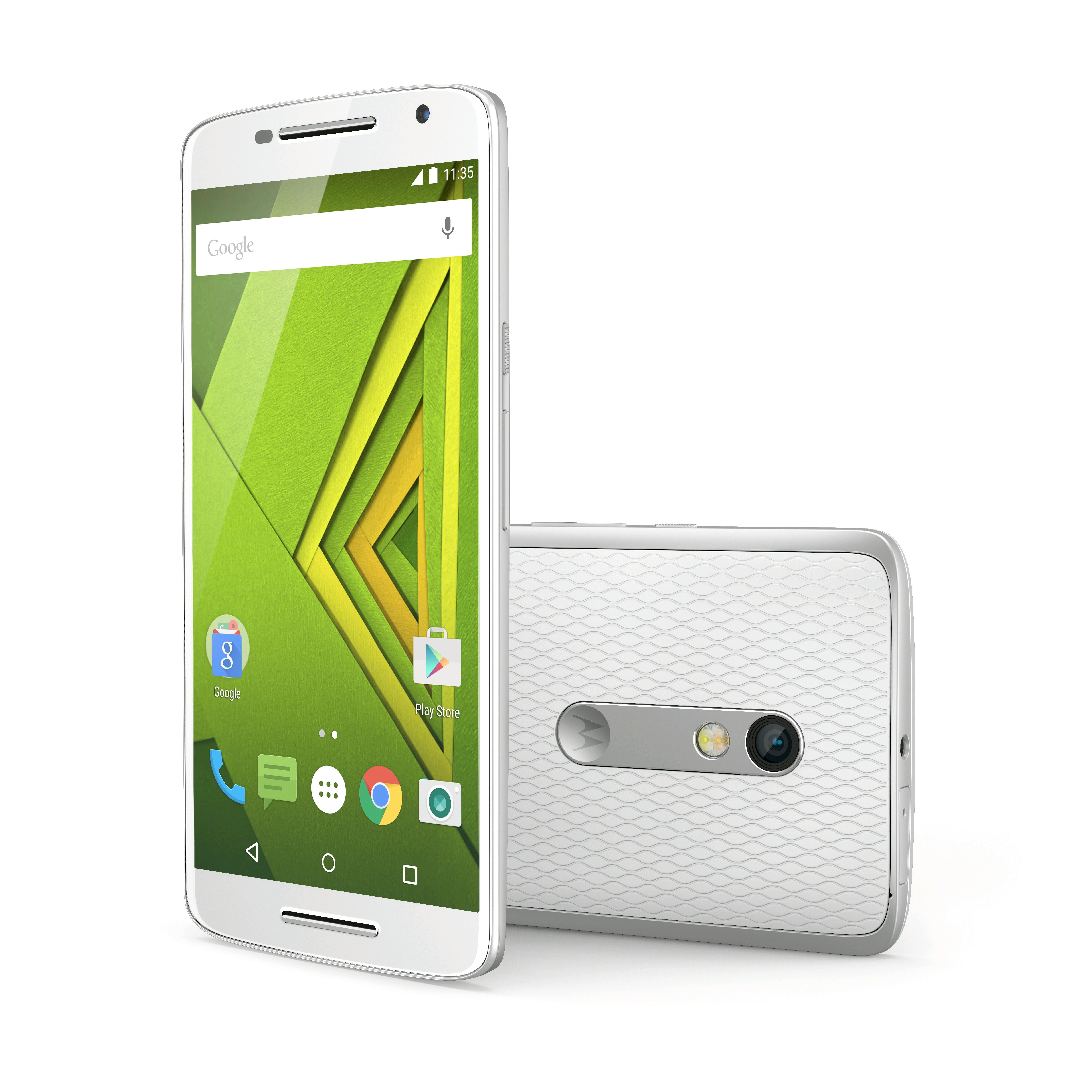 Review: Motorola Moto X Play