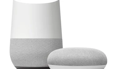Google Home-speakers in Nederland verkrijgbaar