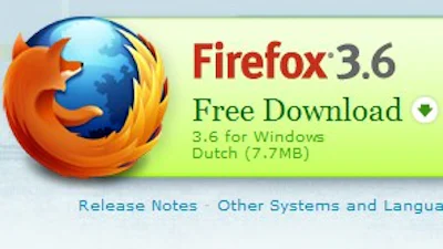 Duitse regering raadt Firefox af - UPDATE