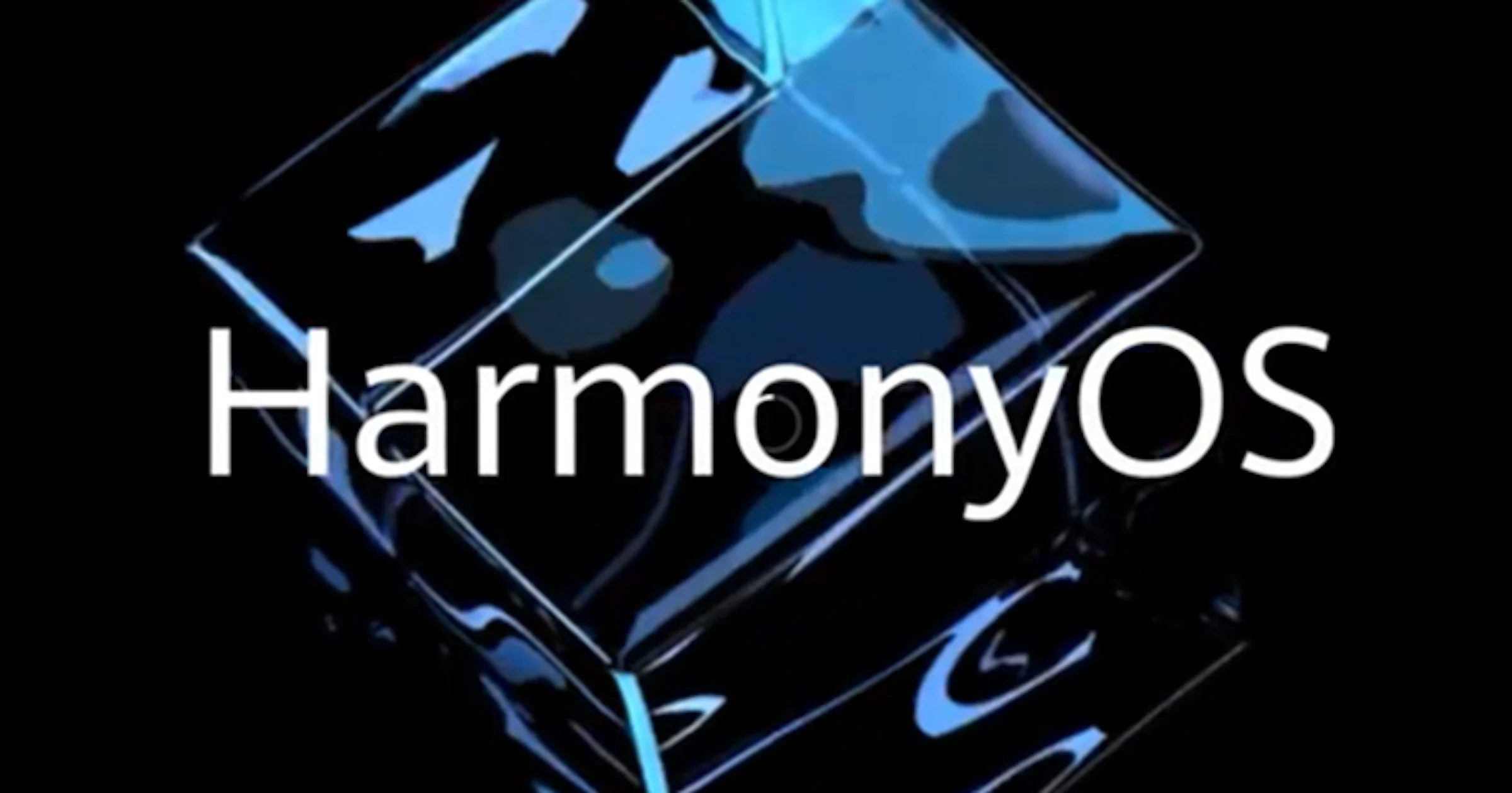 Huawei onthult Android-vervanger HarmonyOS