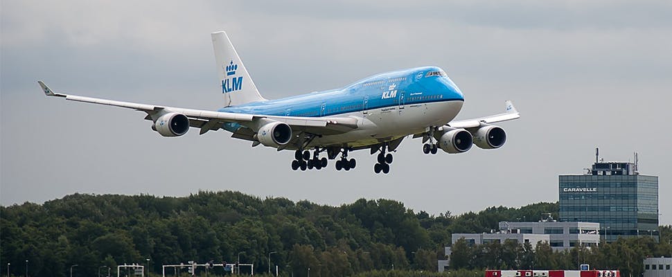 Nieuw mobiel netwerk Schiphol ondersteunt 5G