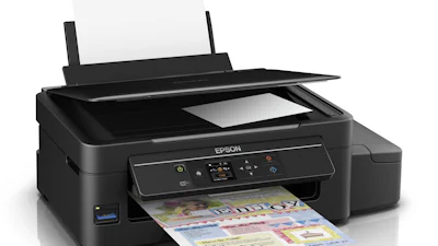 Epson EcoTank ET-2550 in de praktijk