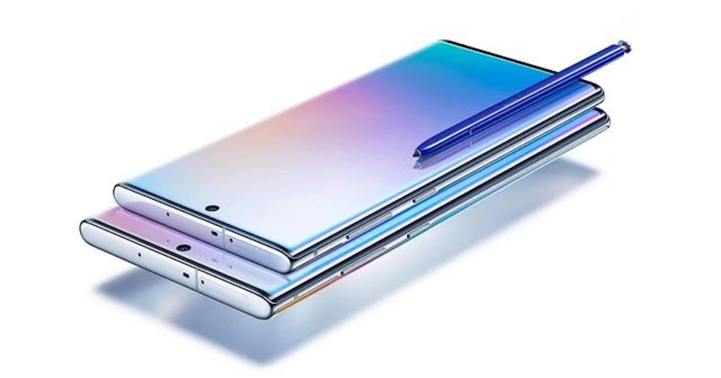 Samsung presenteert Galaxy Note 10 (Plus)