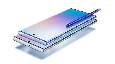 Samsung presenteert Galaxy Note 10 (Plus)