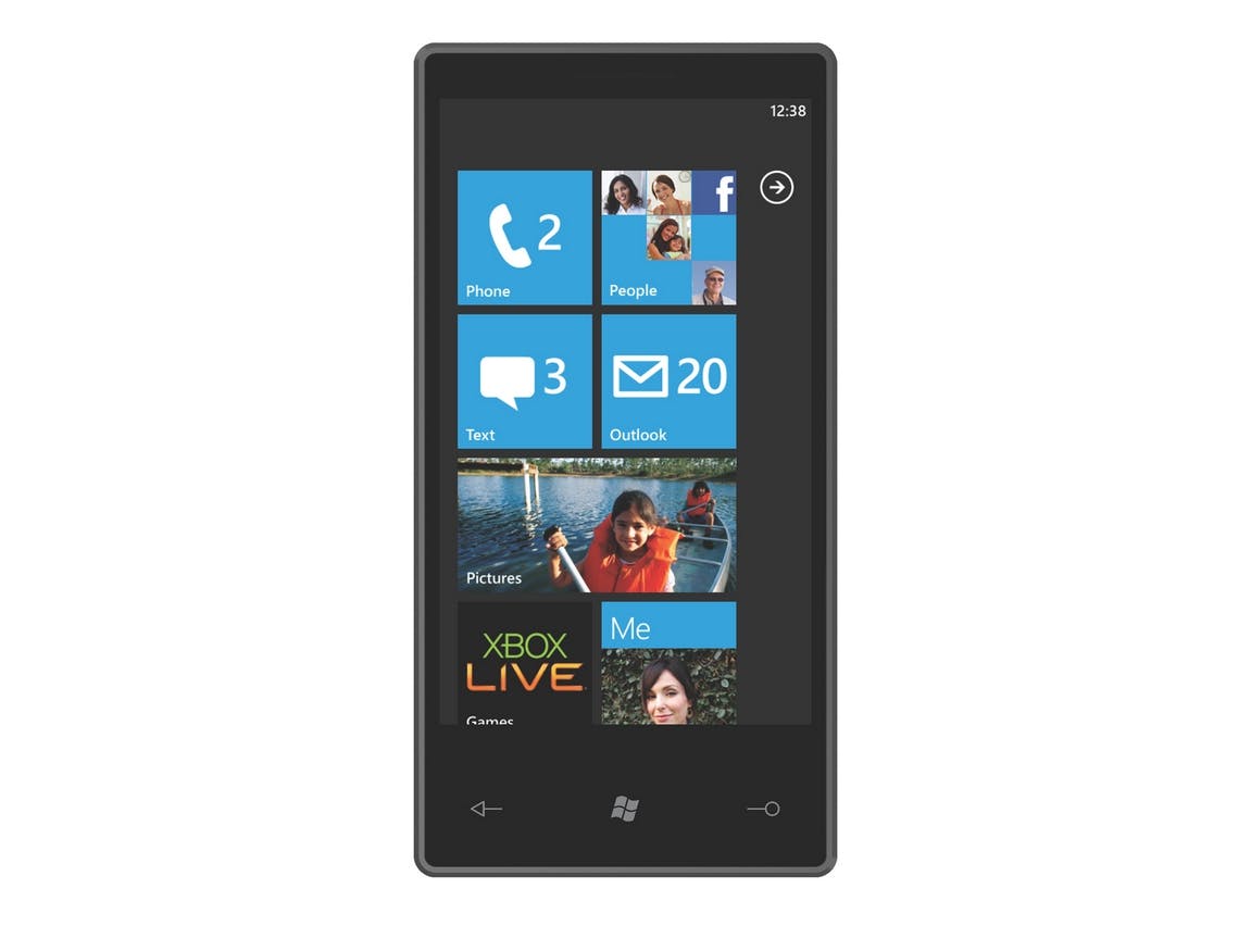 Toch wel copy/paste voor Windows 7 Phone?