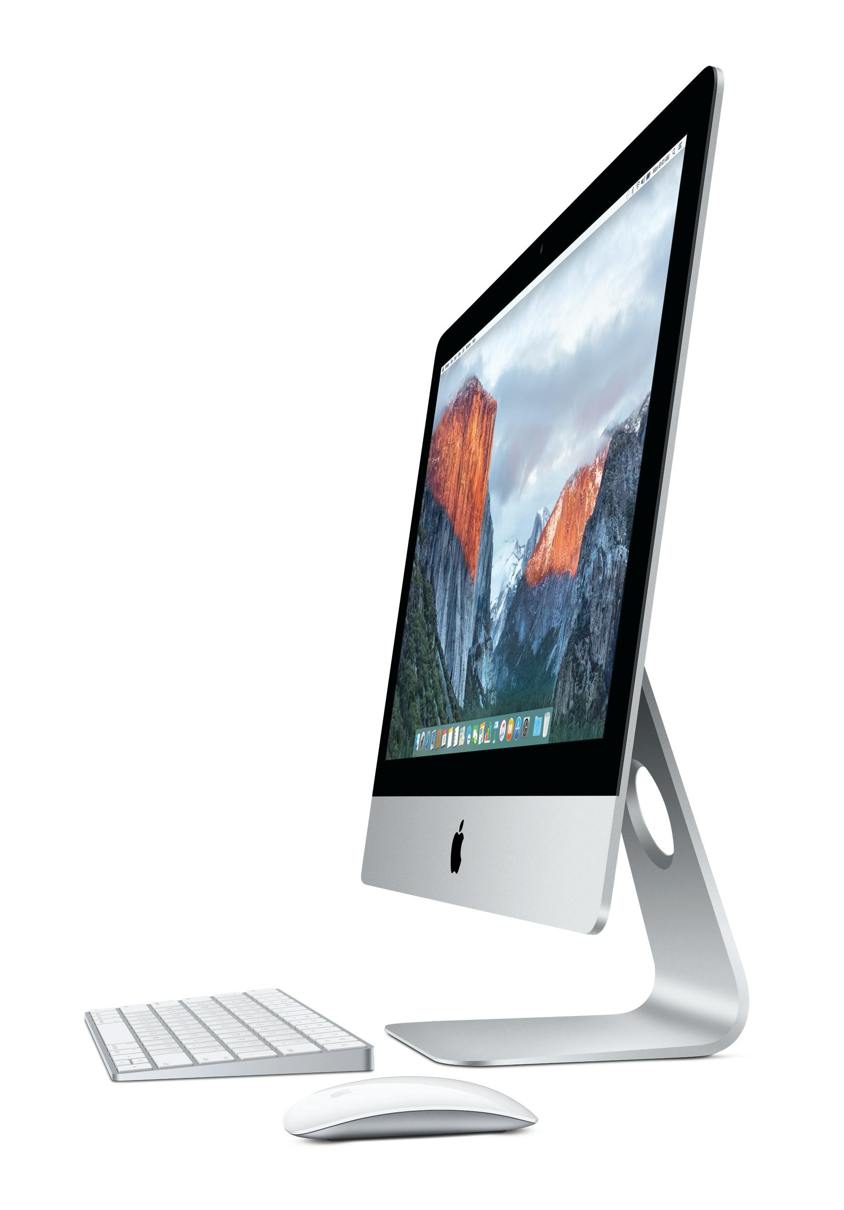 Review: Apple 21,5 inch iMac met Retina 4K-scherm