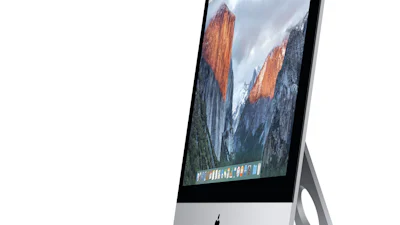 Review: Apple 21,5 inch iMac met Retina 4K-scherm