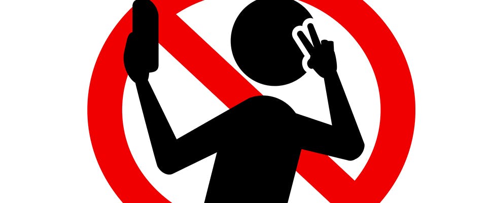 'Gevaarlijke selfies eisen 259 doden'