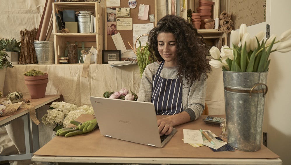 Chromebook: de laptop voor werk én vrije tijd