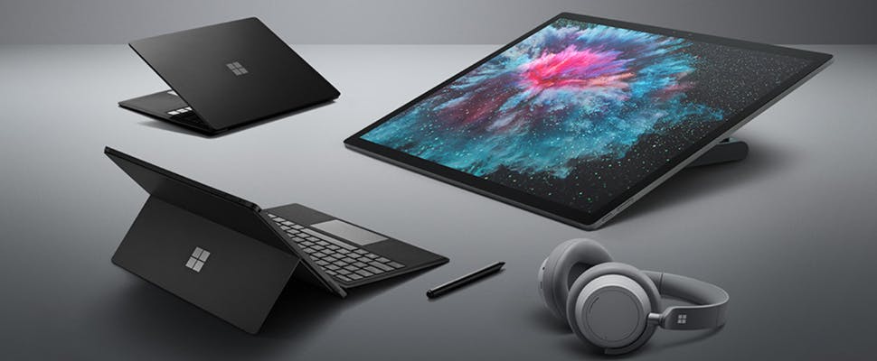 Surface Pro 6 en Surface Laptop 2 onthuld