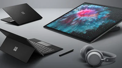 Surface Pro 6 en Surface Laptop 2 onthuld