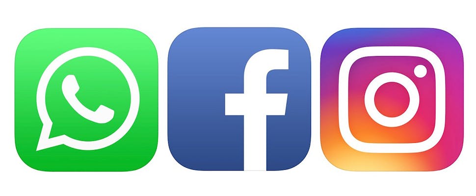 WhatsApp en Instagram krijgen Facebook als achternaam